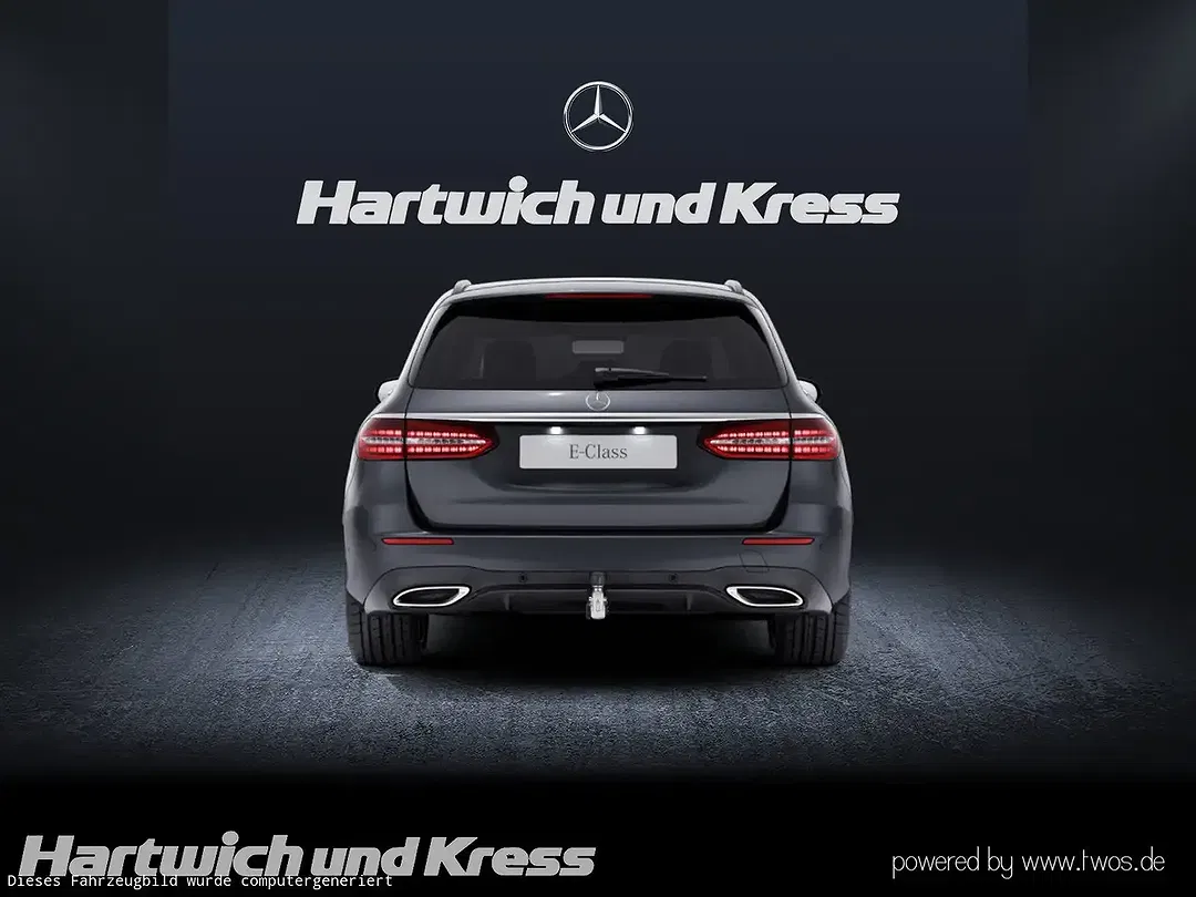 Mercedes-Benz E 220 - Thumbnail 6