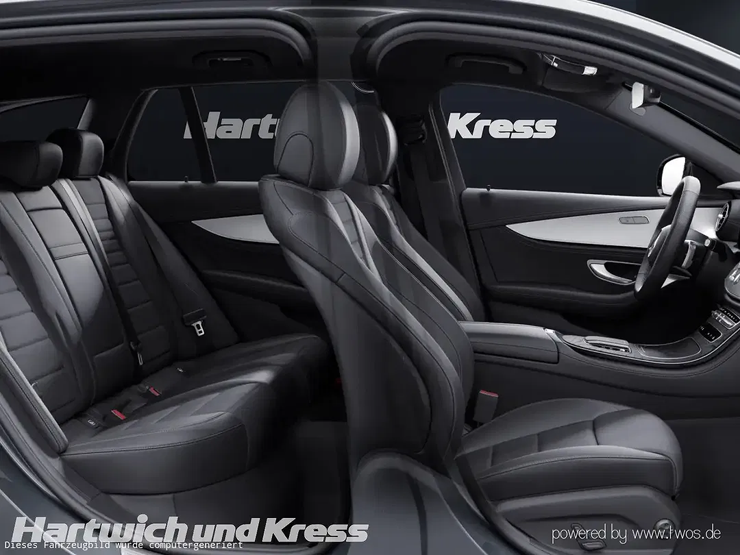 Mercedes-Benz E 220 - Thumbnail 8