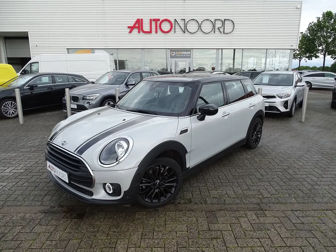 MINI Cooper Clubman - Afbeelding 1