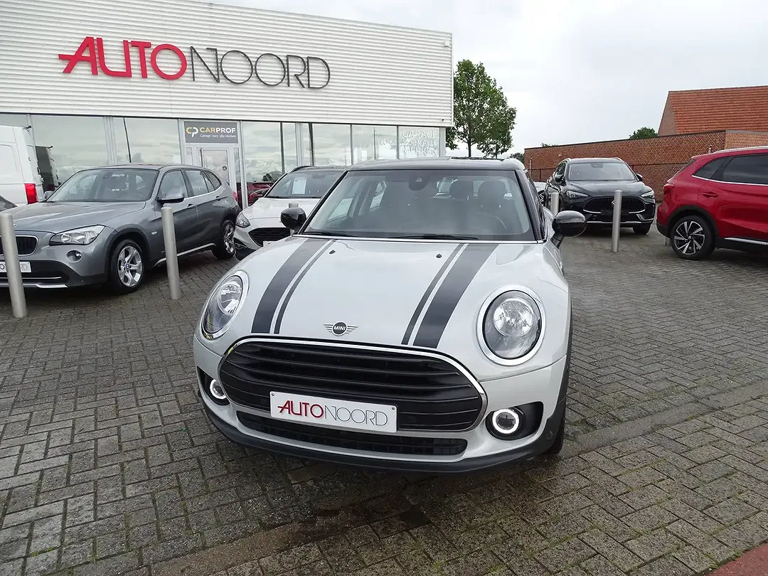 MINI Cooper Clubman - Thumbnail 8