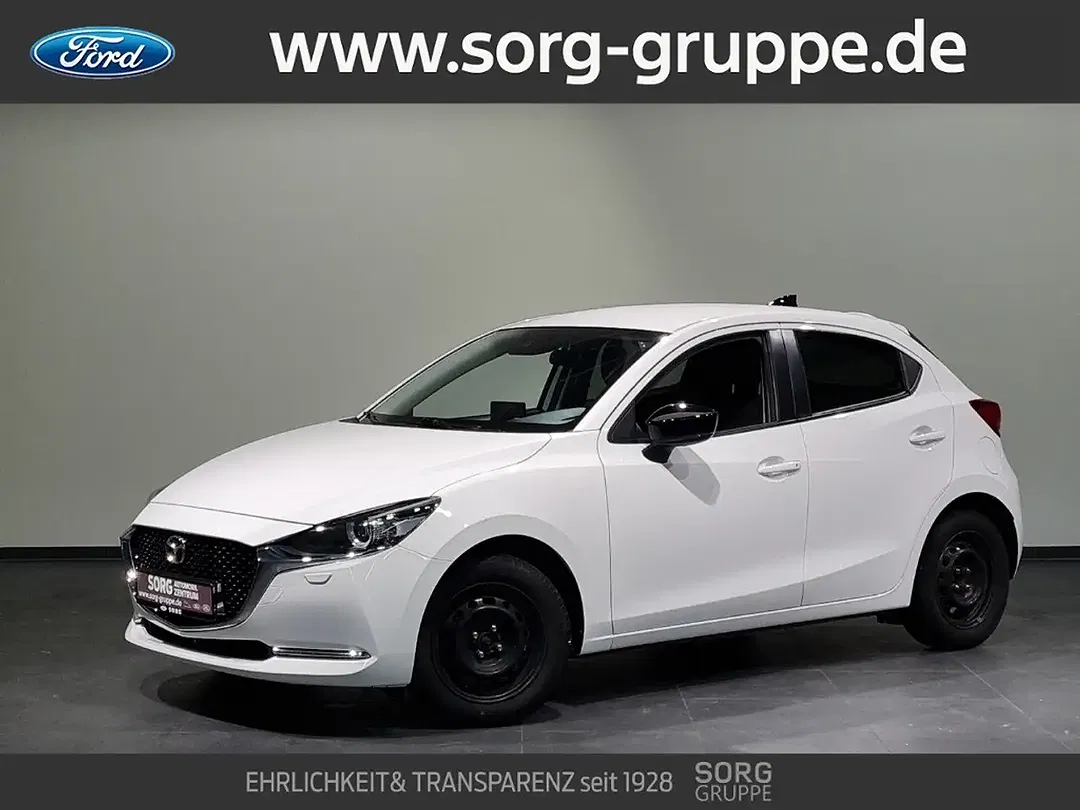 Mazda 2 - Thumbnail 1