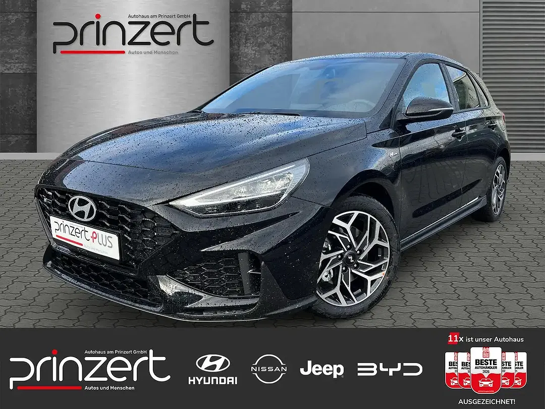 Hyundai i30 - Thumbnail 1