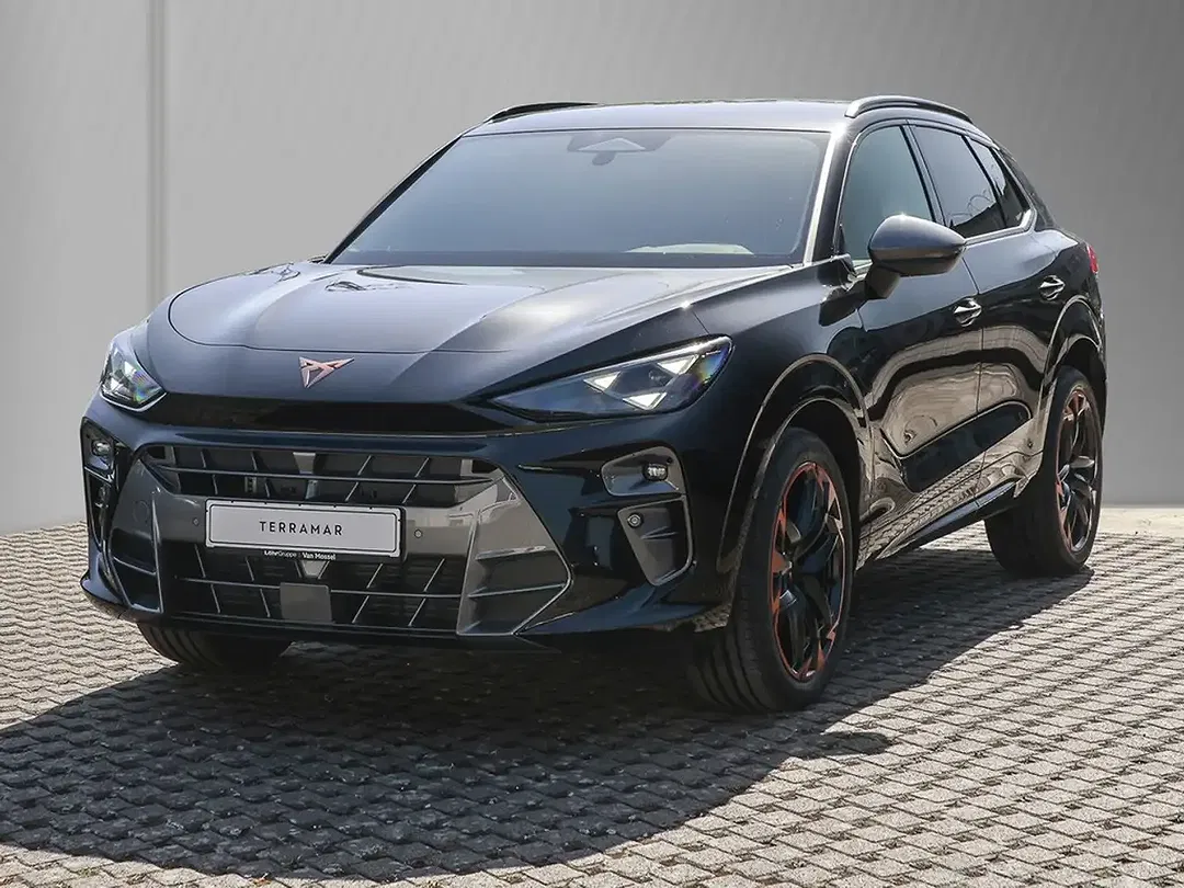 CUPRA Terramar - Thumbnail 2
