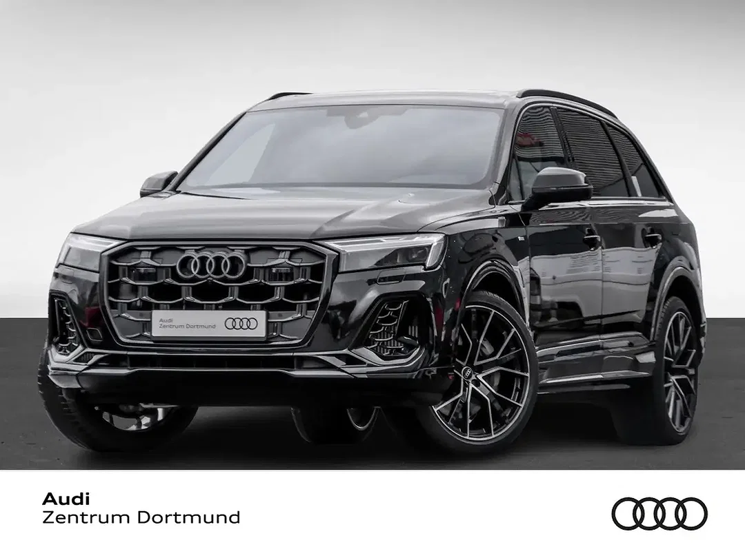 Audi Q7 - Afbeelding 1
