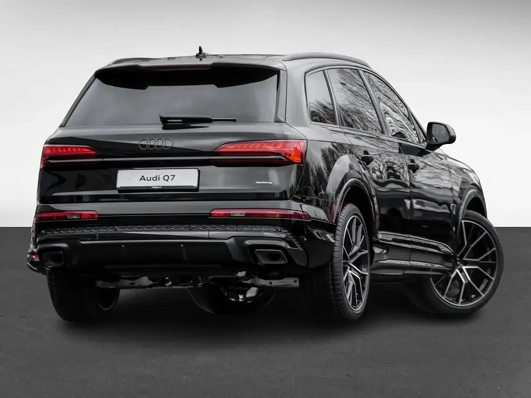 Audi Q7 - Thumbnail 2