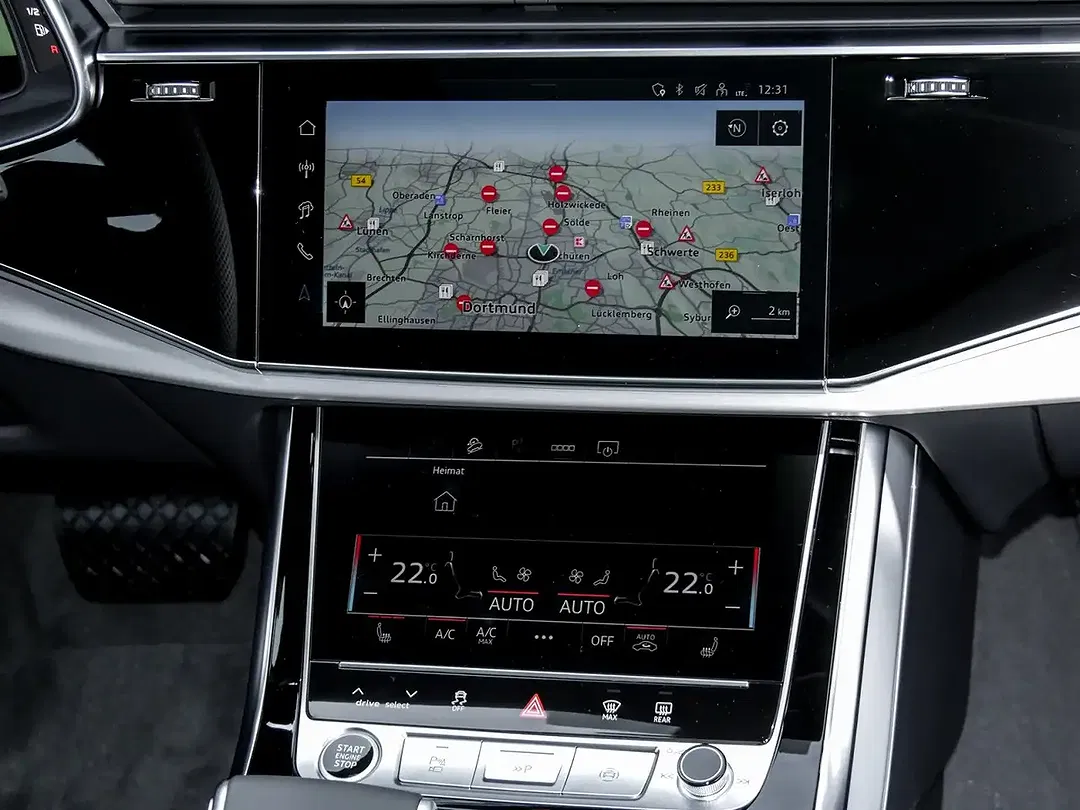 Audi Q7 - Thumbnail 7