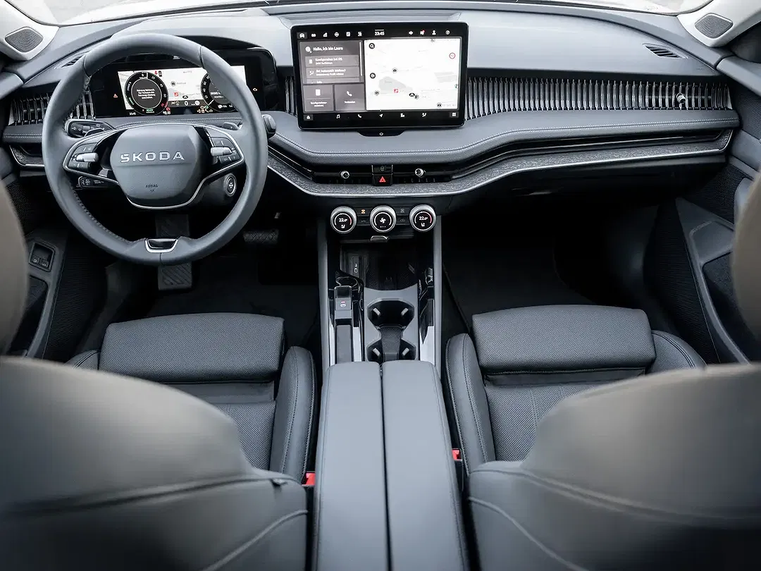 Skoda Superb - Thumbnail 9