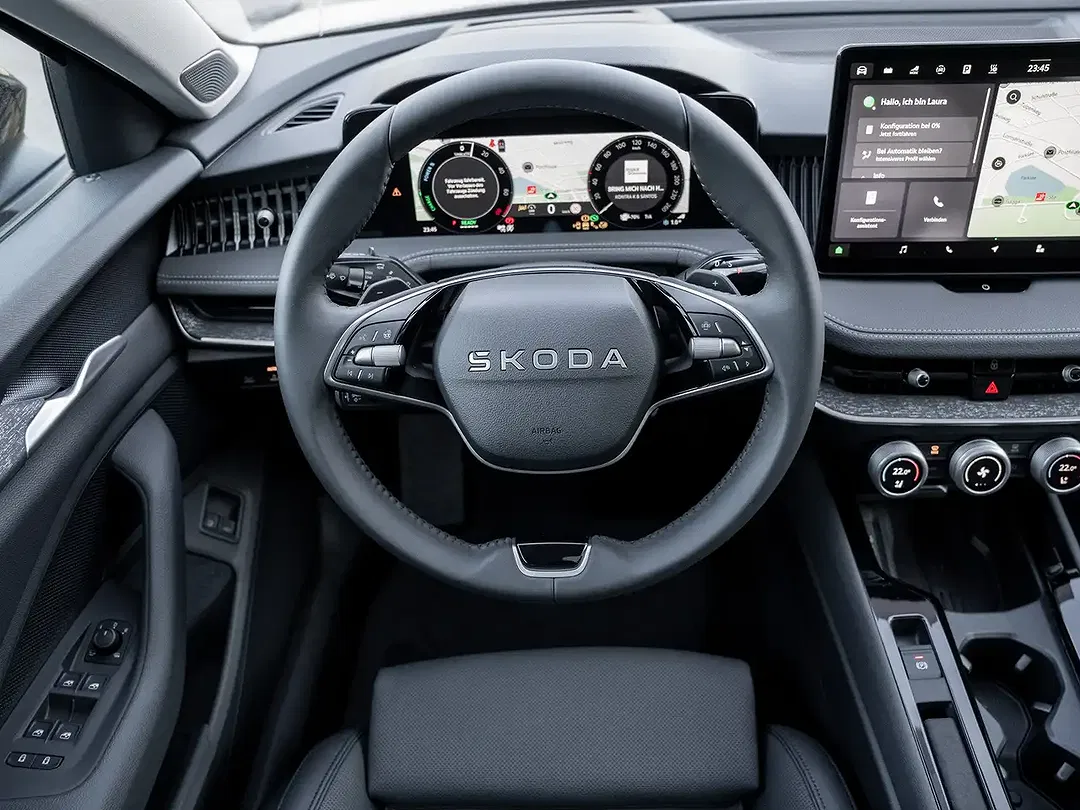 Skoda Superb - Thumbnail 10