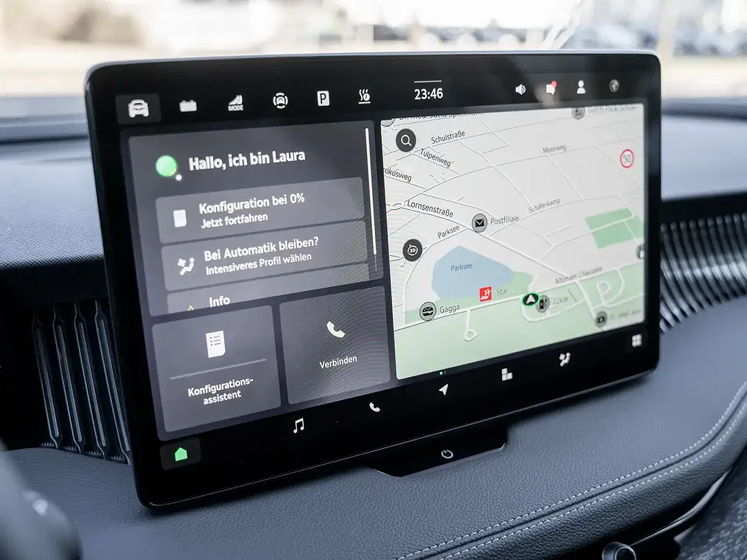 Skoda Superb - Thumbnail 13