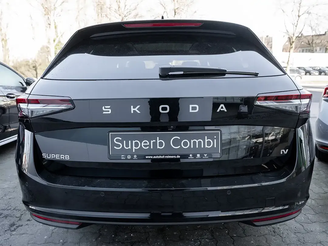 Skoda Superb - Thumbnail 4