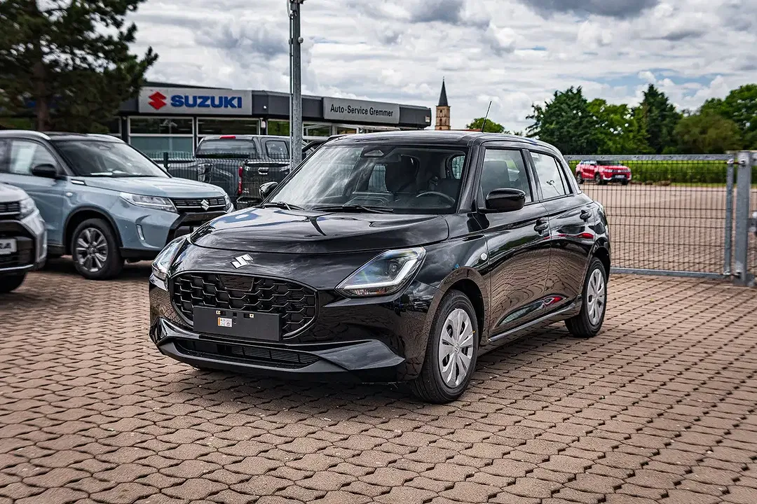 Suzuki Swift - Thumbnail 1