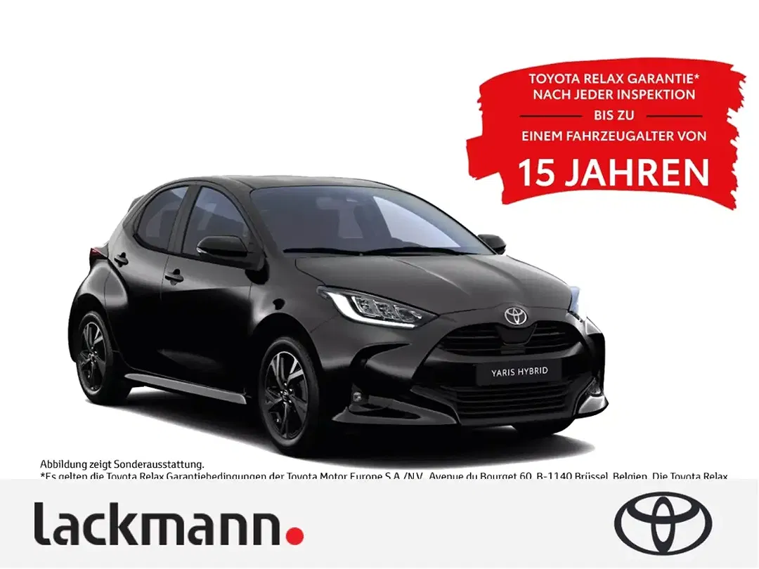 Toyota Yaris - Thumbnail 1