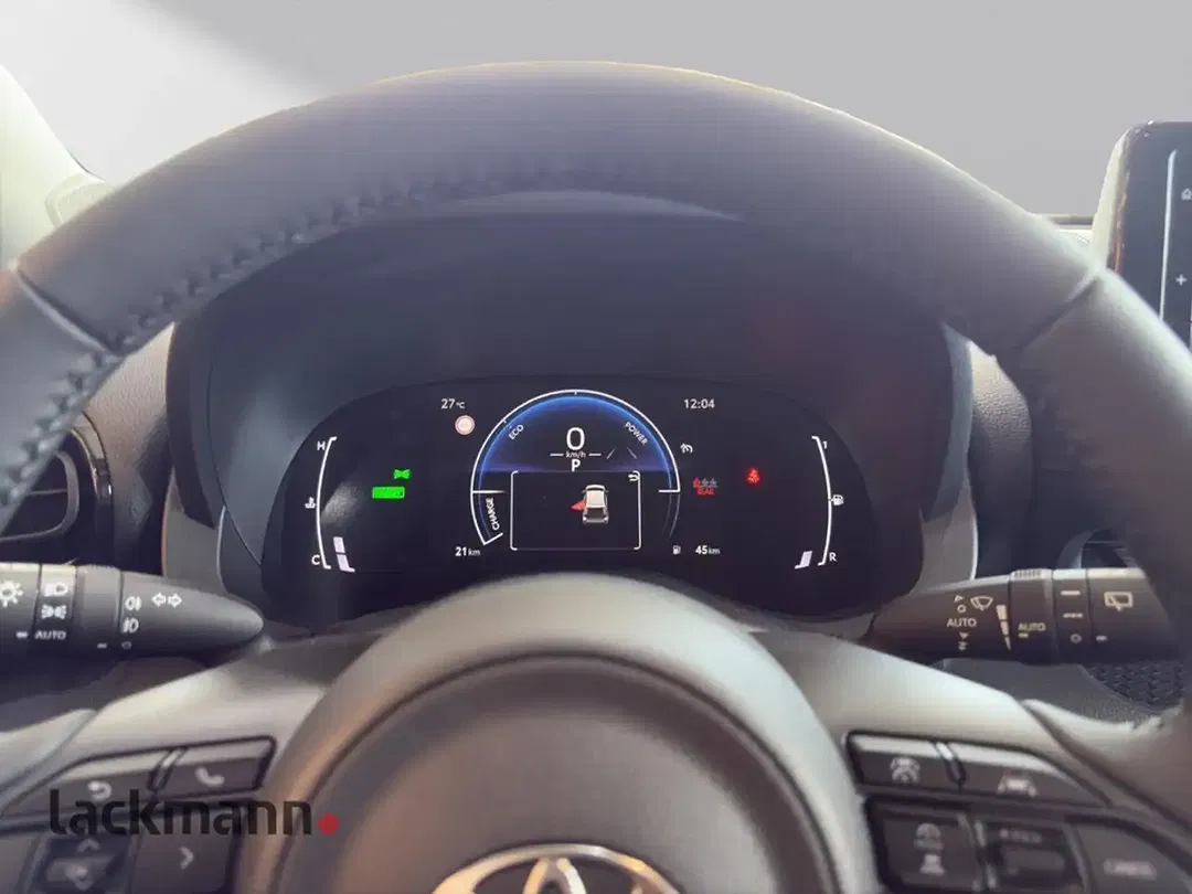 Toyota Yaris - Thumbnail 15