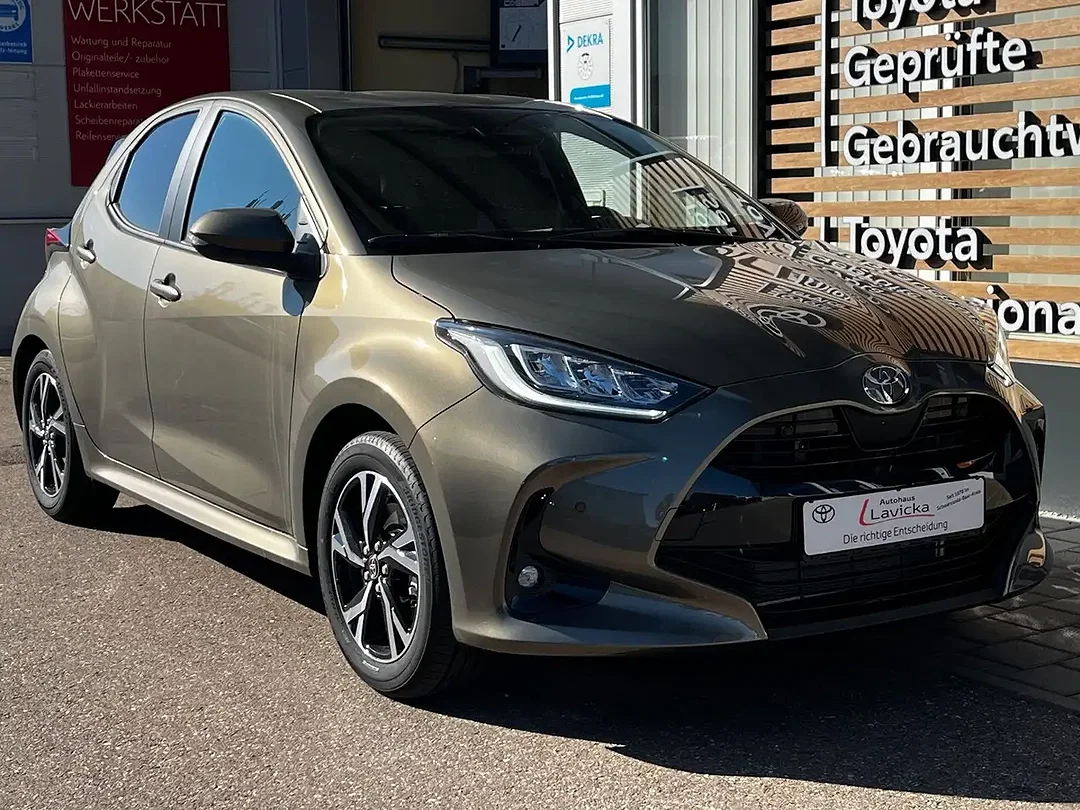 Toyota Yaris - Afbeelding 1