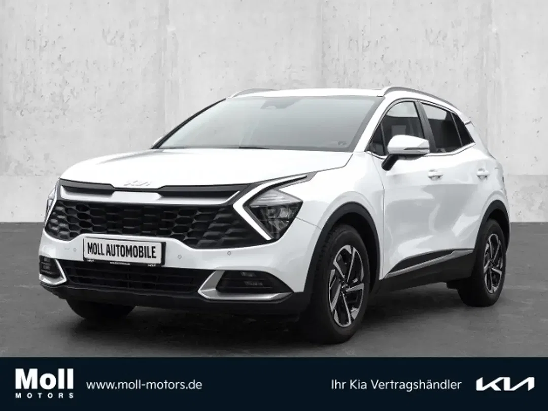 Kia Sportage - Afbeelding 1