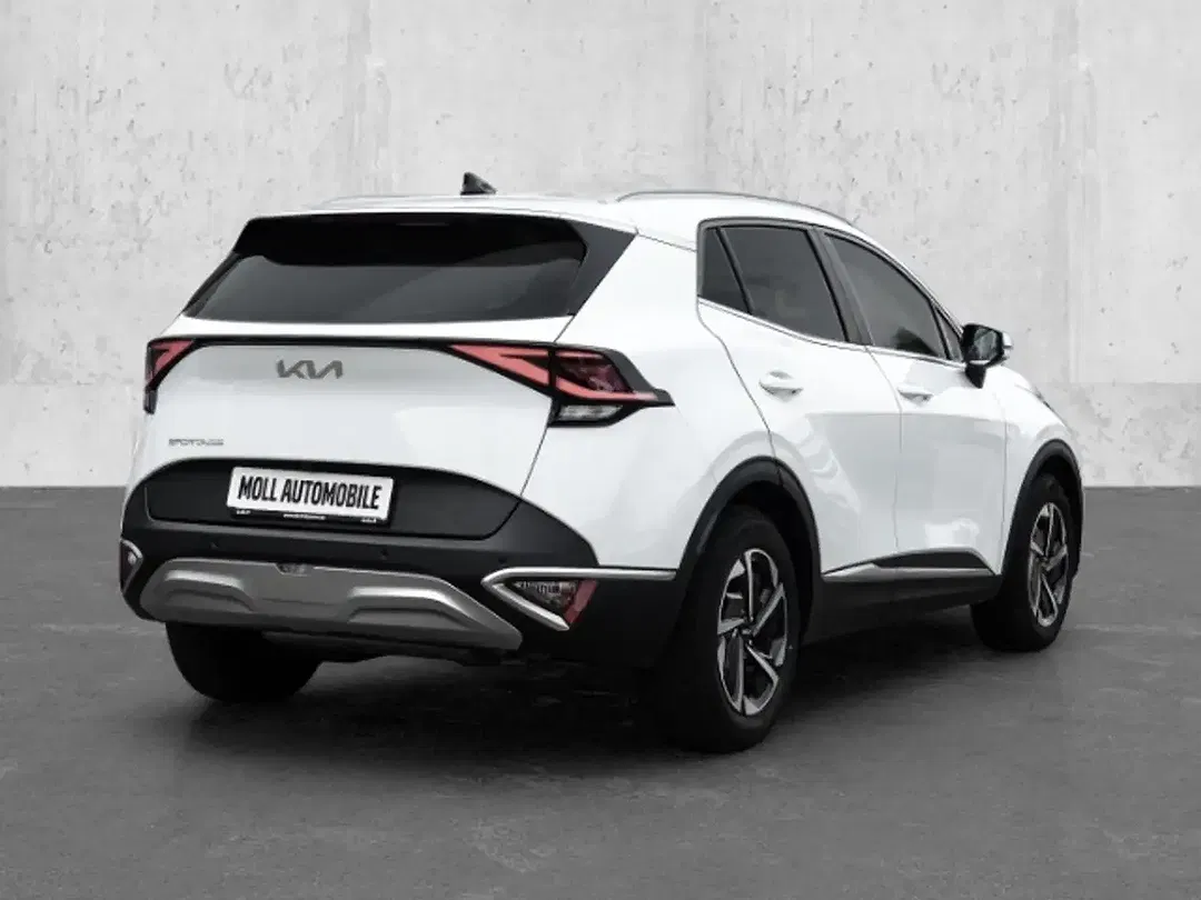 Kia Sportage - Thumbnail 2