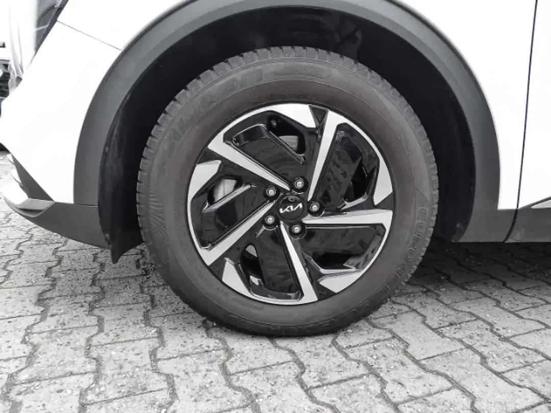 Kia Sportage - Thumbnail 3