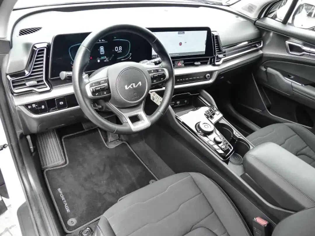 Kia Sportage - Thumbnail 5