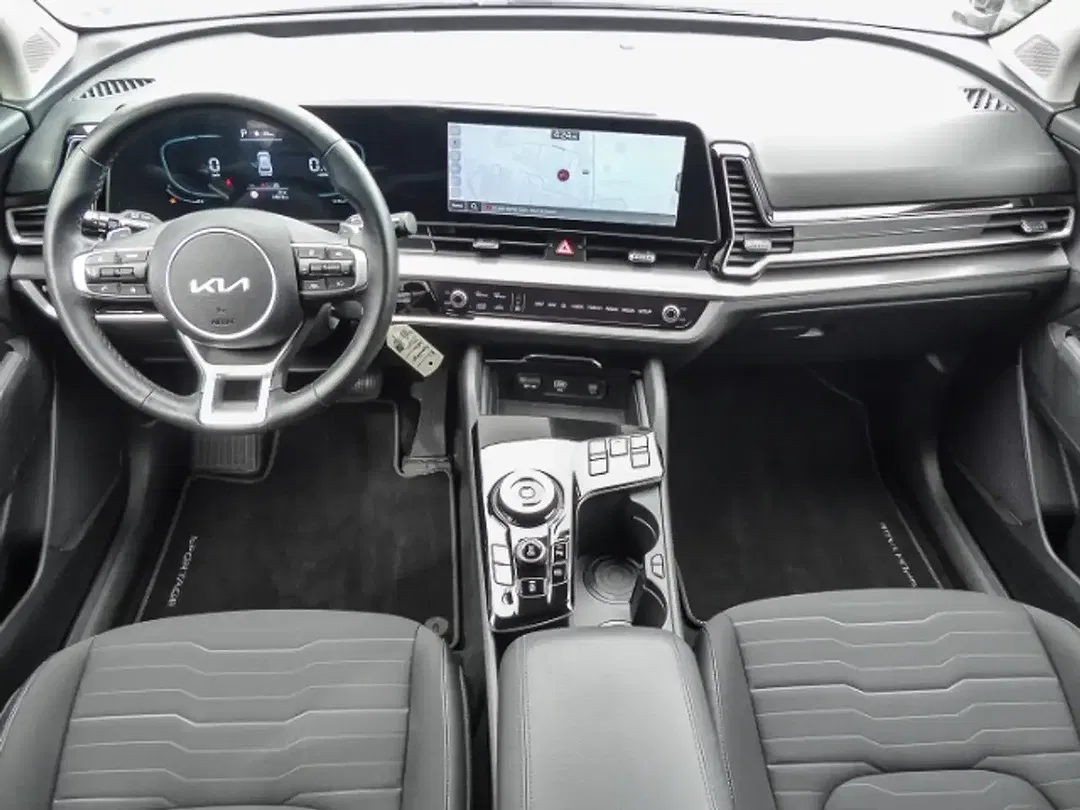 Kia Sportage - Thumbnail 6