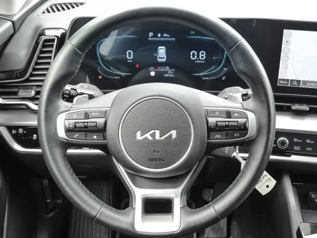 Kia Sportage - Thumbnail 9