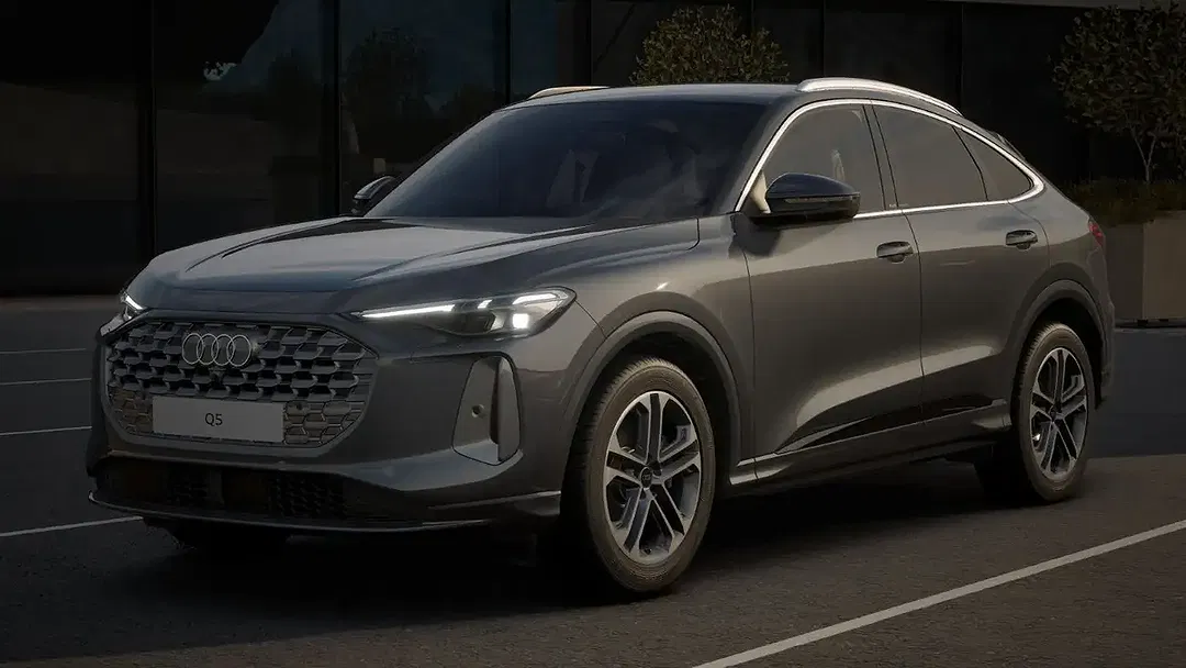 Audi Q5 - Thumbnail 11