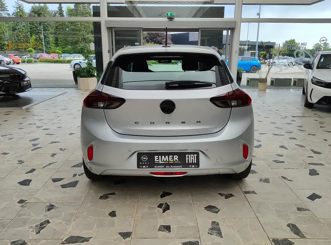 Opel Corsa-e - Thumbnail 4