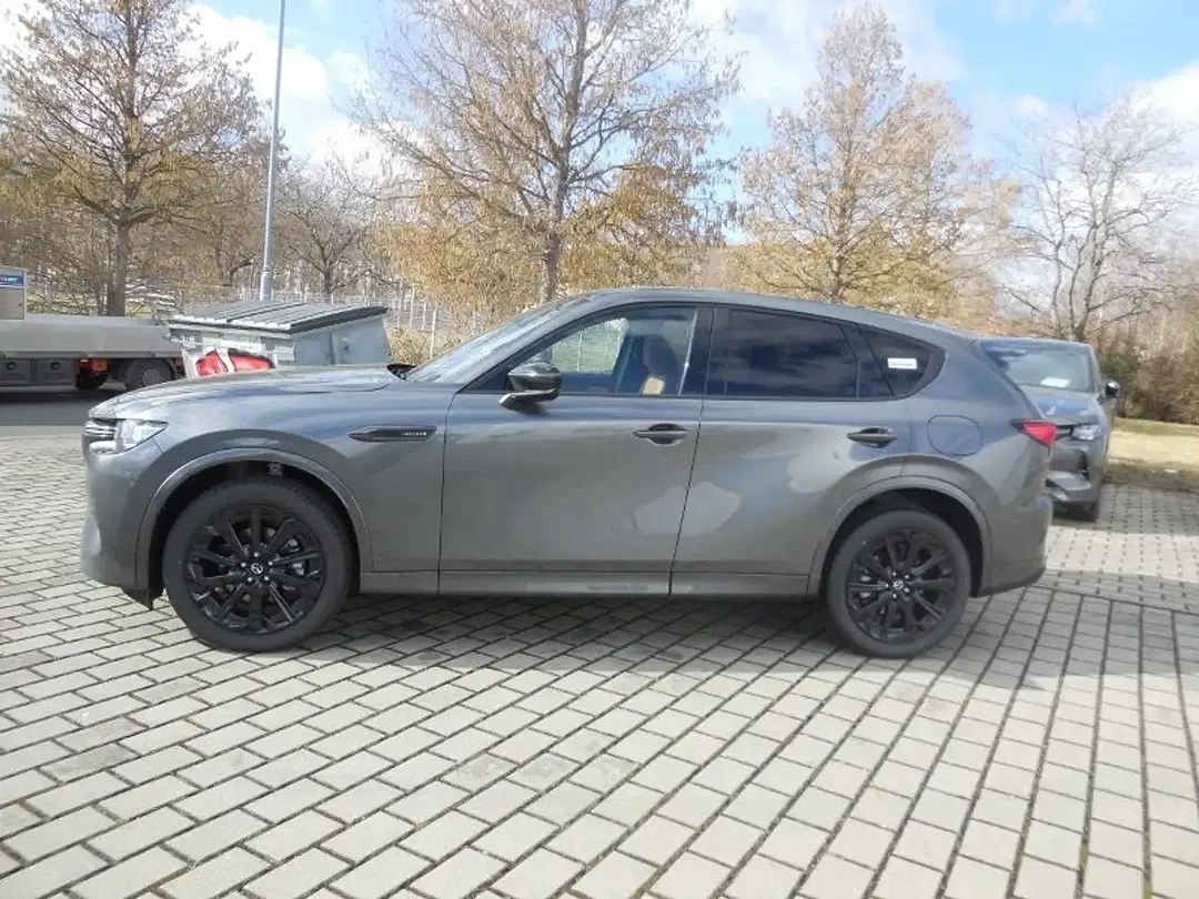 Mazda CX-60 - Thumbnail 2