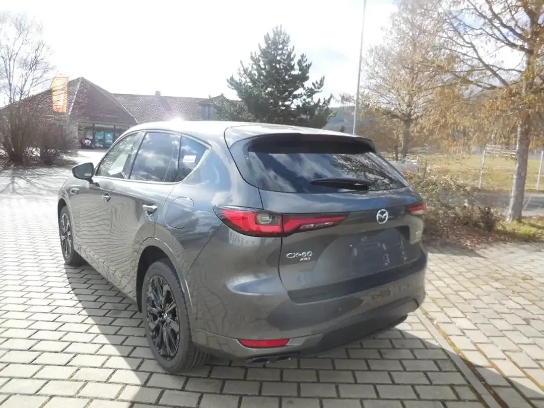 Mazda CX-60 - Thumbnail 3