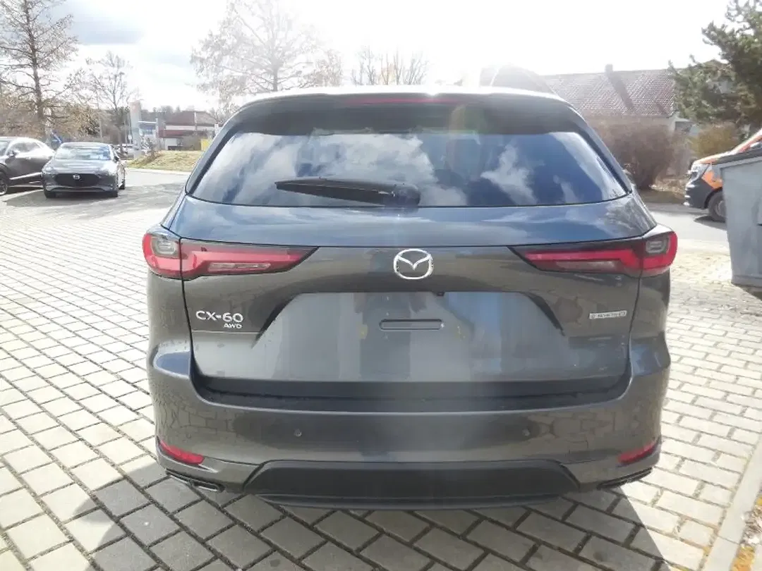 Mazda CX-60 - Thumbnail 4