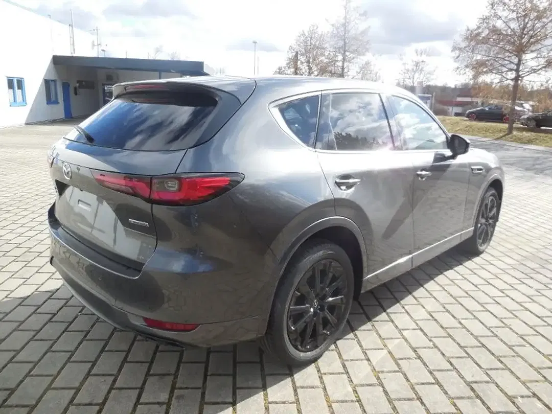 Mazda CX-60 - Thumbnail 5