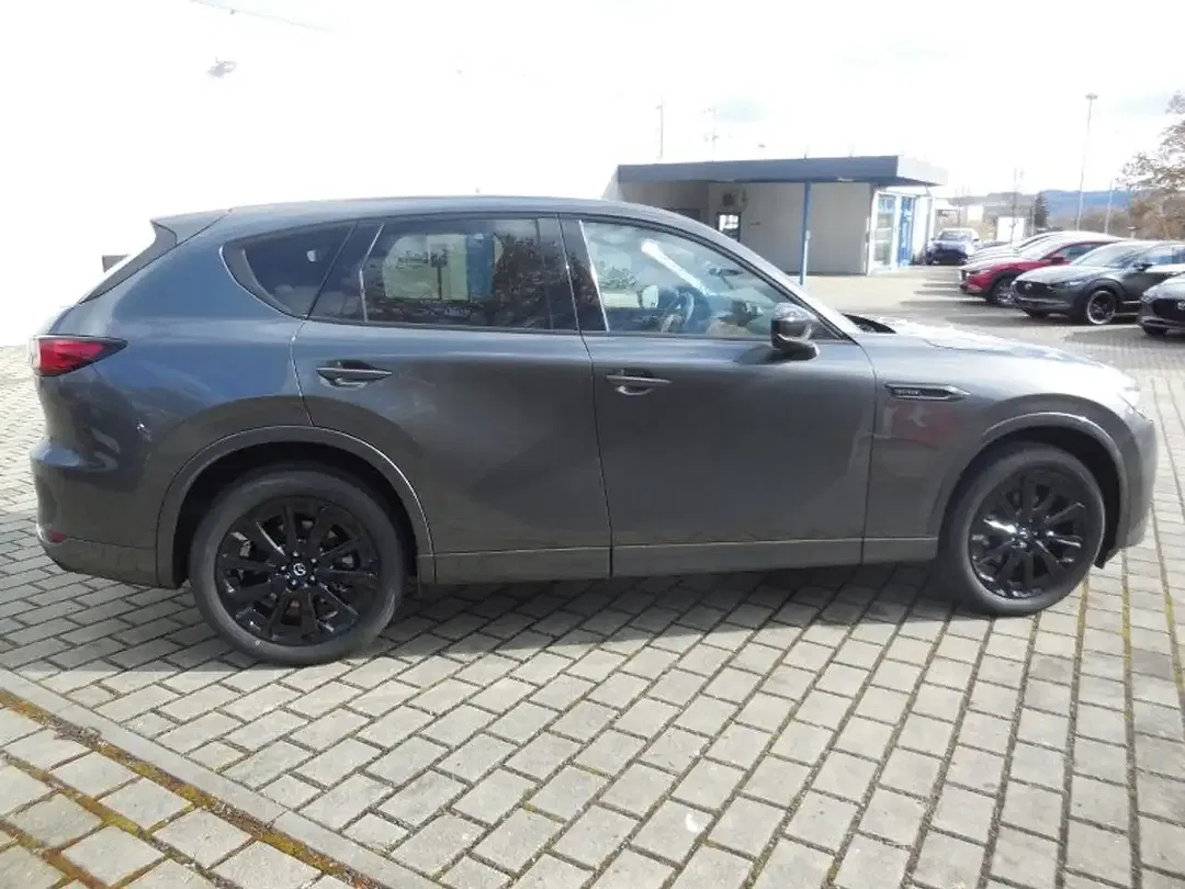 Mazda CX-60 - Thumbnail 6