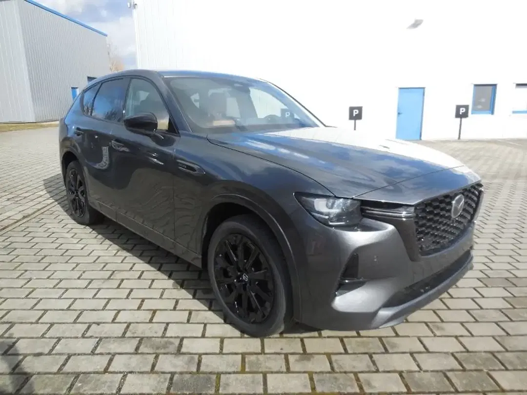 Mazda CX-60 - Thumbnail 7