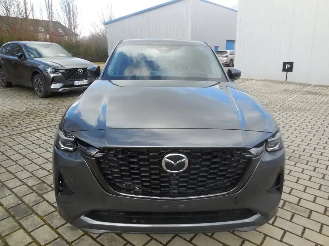 Mazda CX-60 - Thumbnail 8