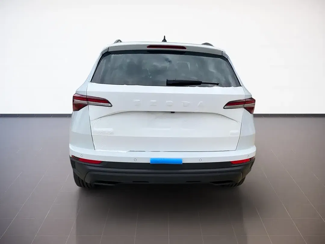 Skoda Karoq - Thumbnail 4
