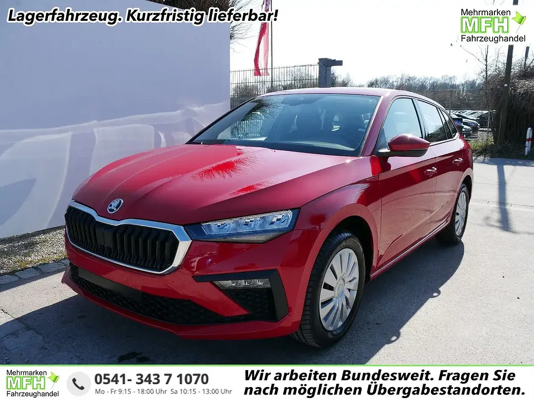 Skoda Scala - Thumbnail 1
