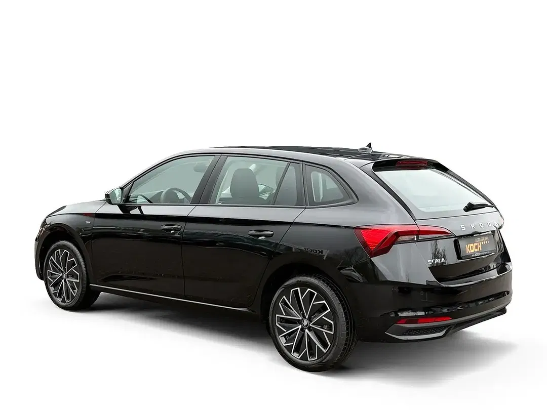 Skoda Scala - Thumbnail 4