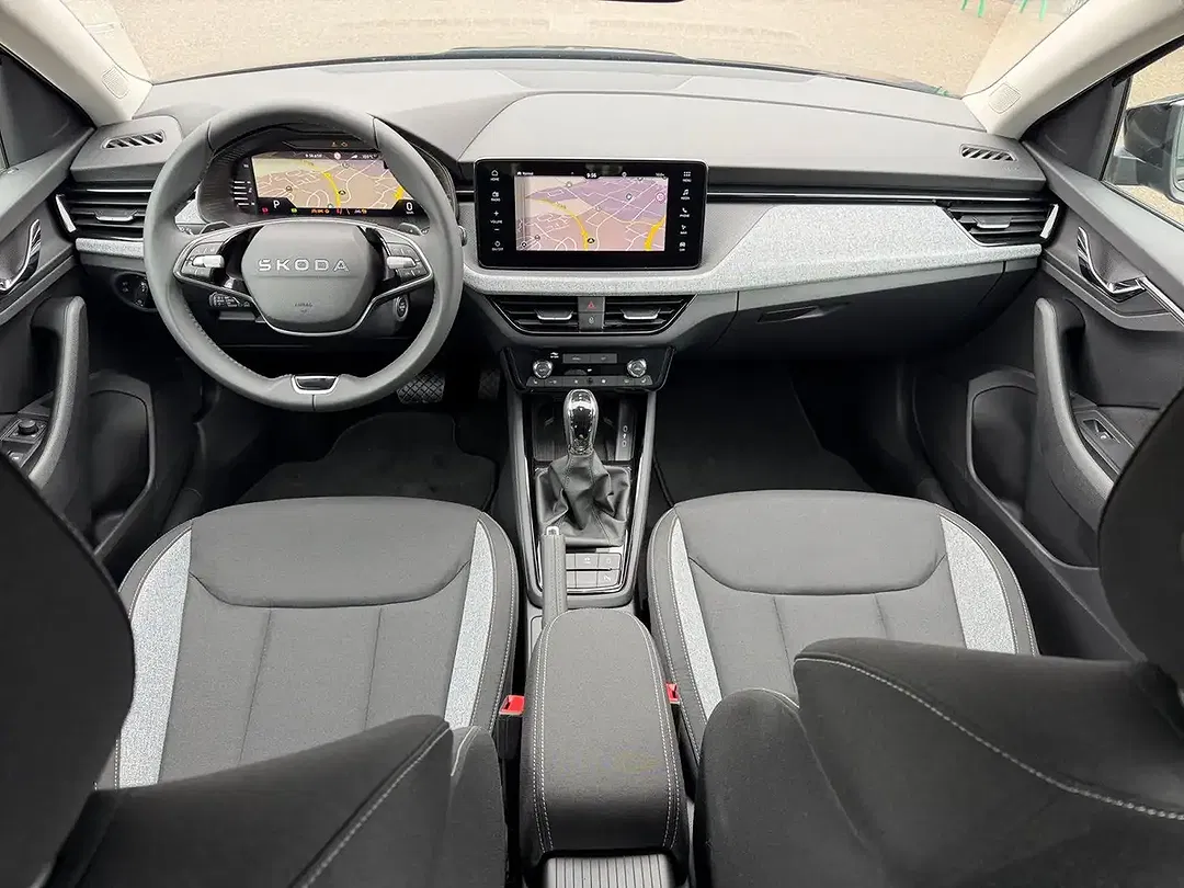 Skoda Scala - Thumbnail 8