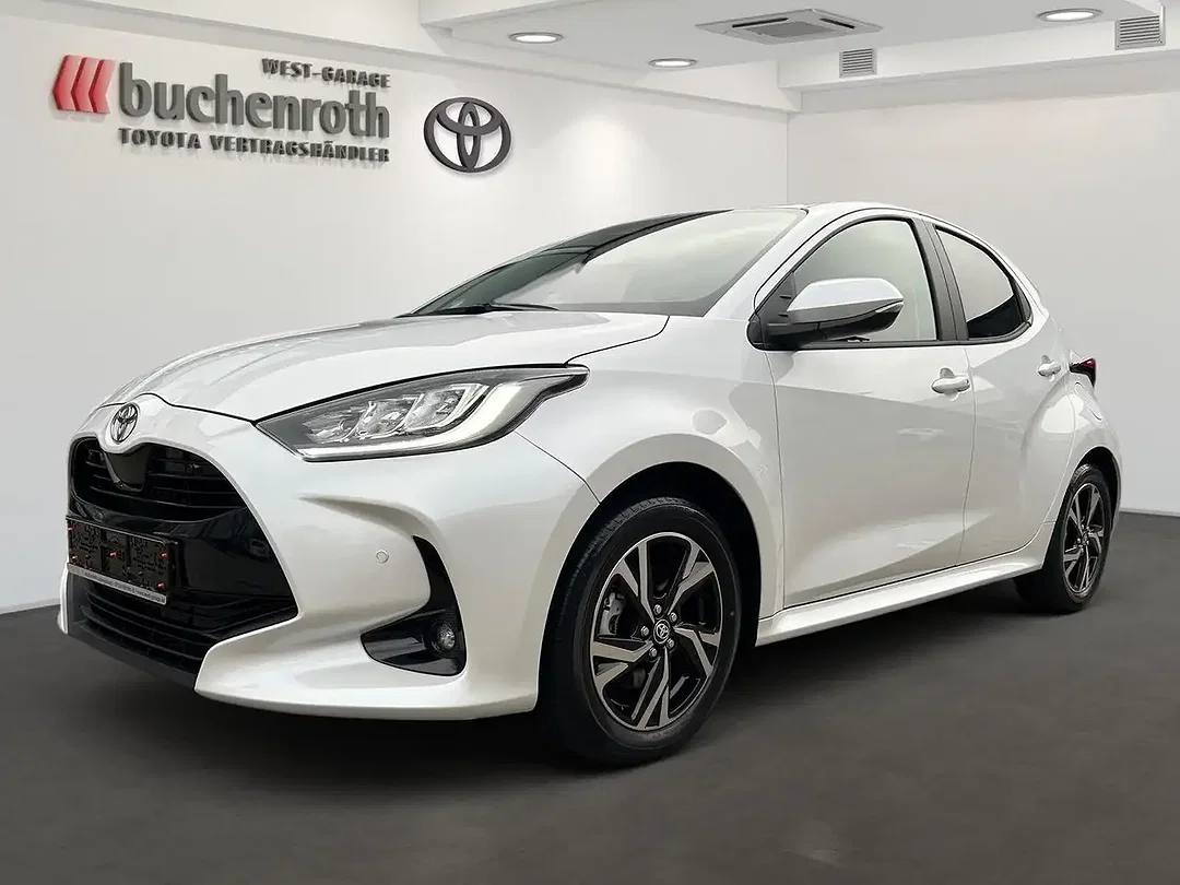 Toyota Yaris - Afbeelding 1