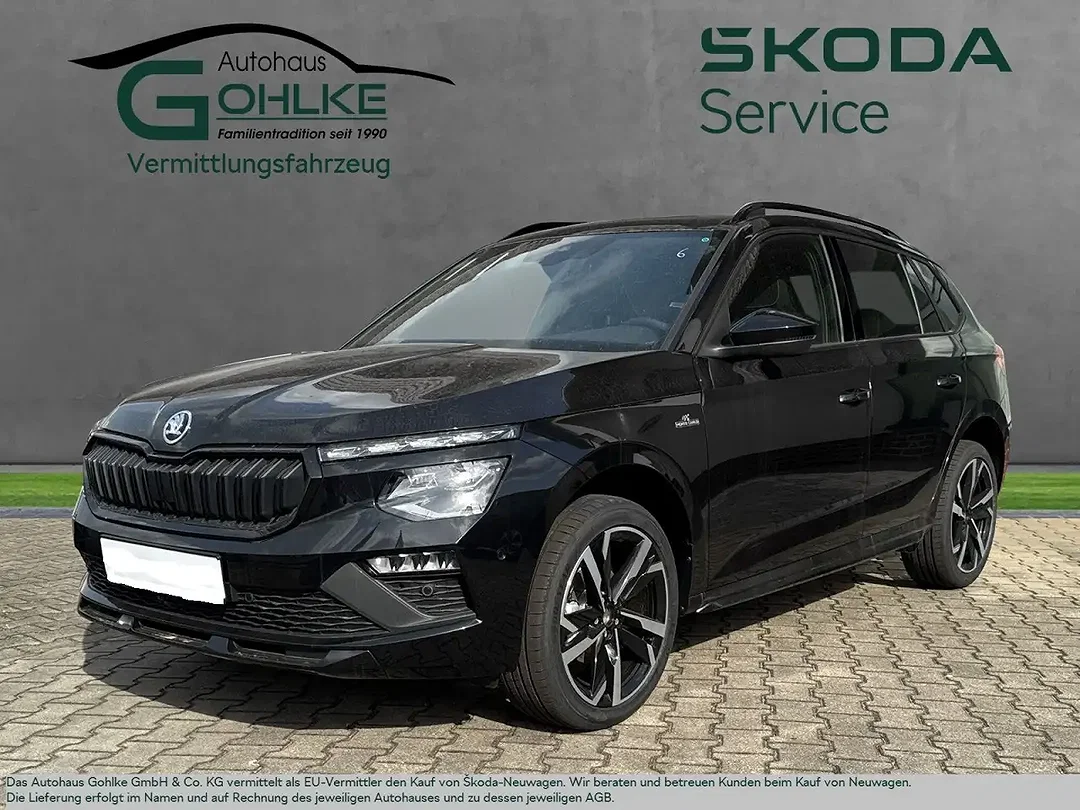 Skoda Kamiq - Afbeelding 1