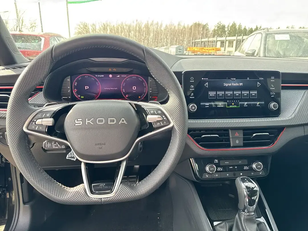 Skoda Kamiq - Thumbnail 13