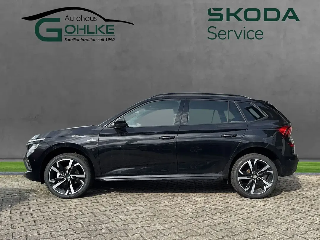 Skoda Kamiq - Thumbnail 2