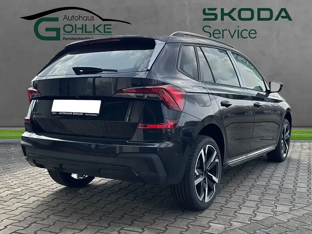 Skoda Kamiq - Thumbnail 3