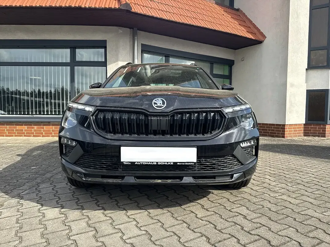 Skoda Kamiq - Thumbnail 4