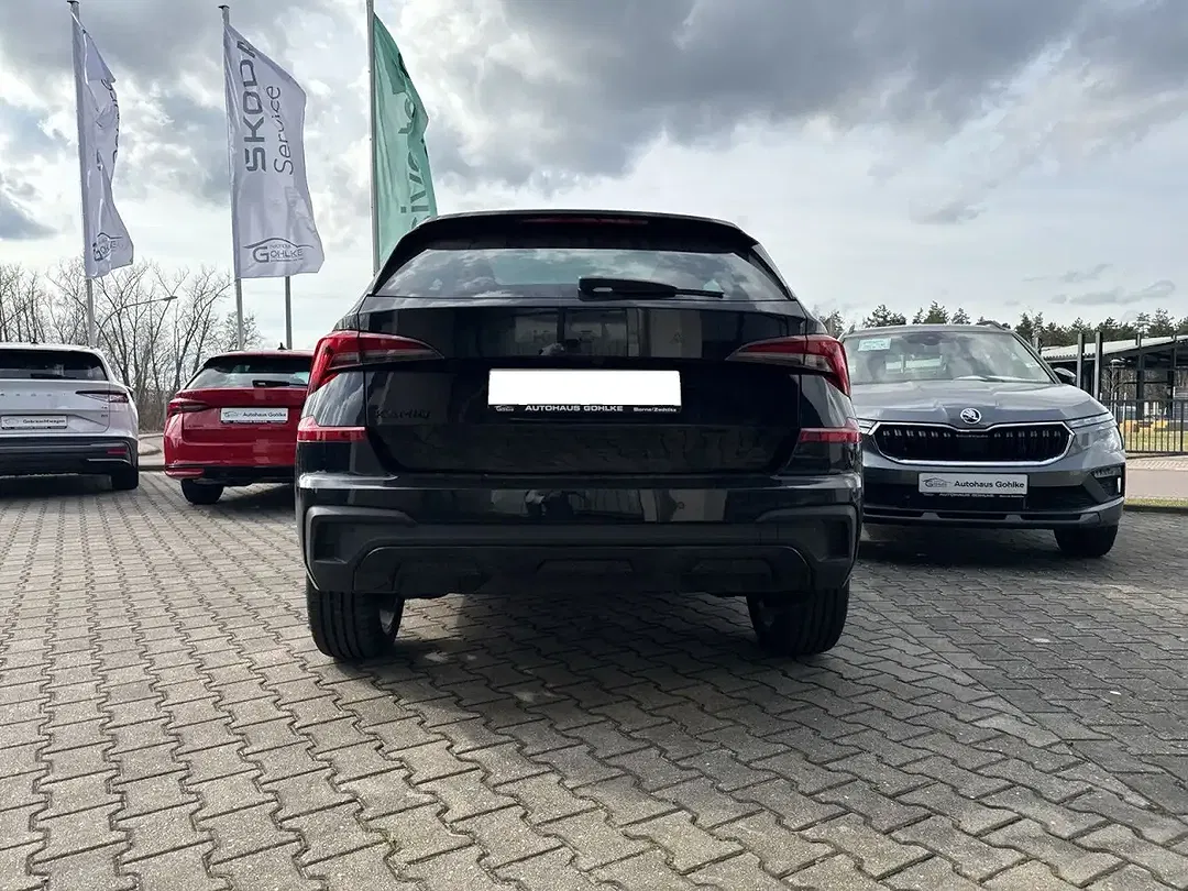 Skoda Kamiq - Thumbnail 5