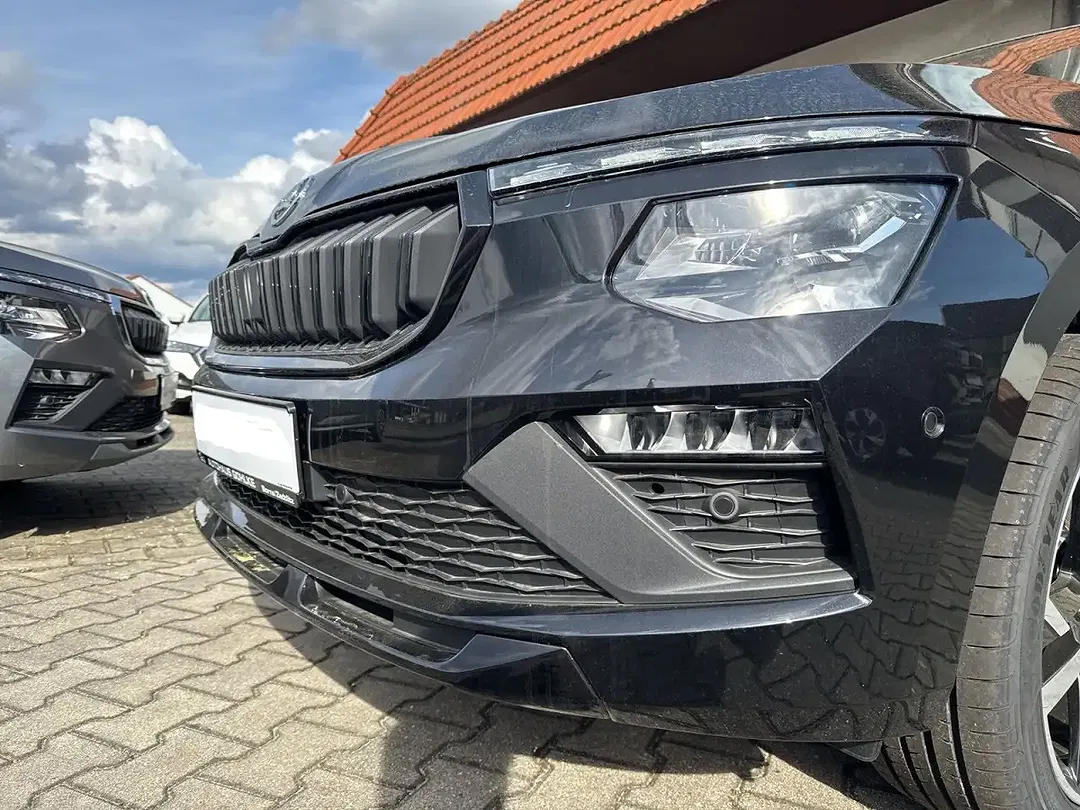 Skoda Kamiq - Thumbnail 6