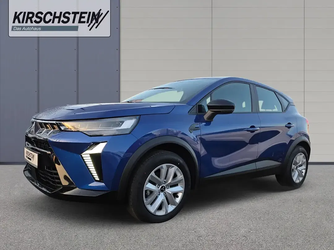 Mitsubishi ASX - Thumbnail 2