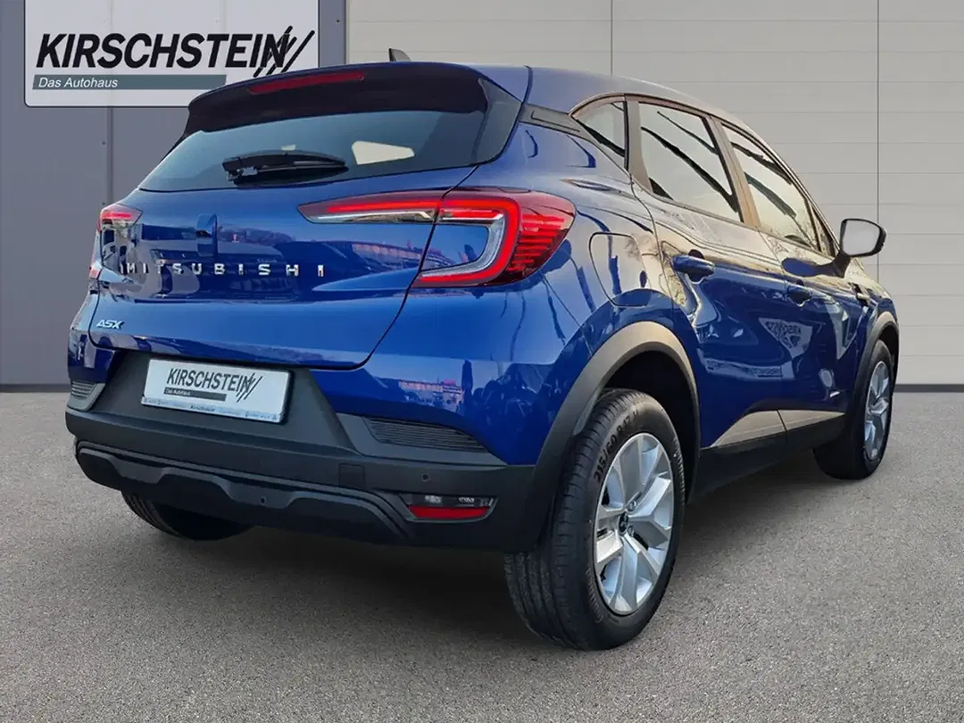 Mitsubishi ASX - Thumbnail 3