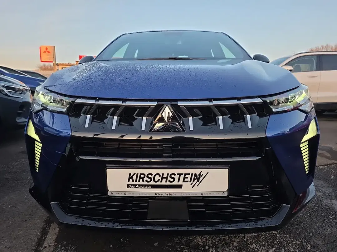 Mitsubishi ASX - Thumbnail 4