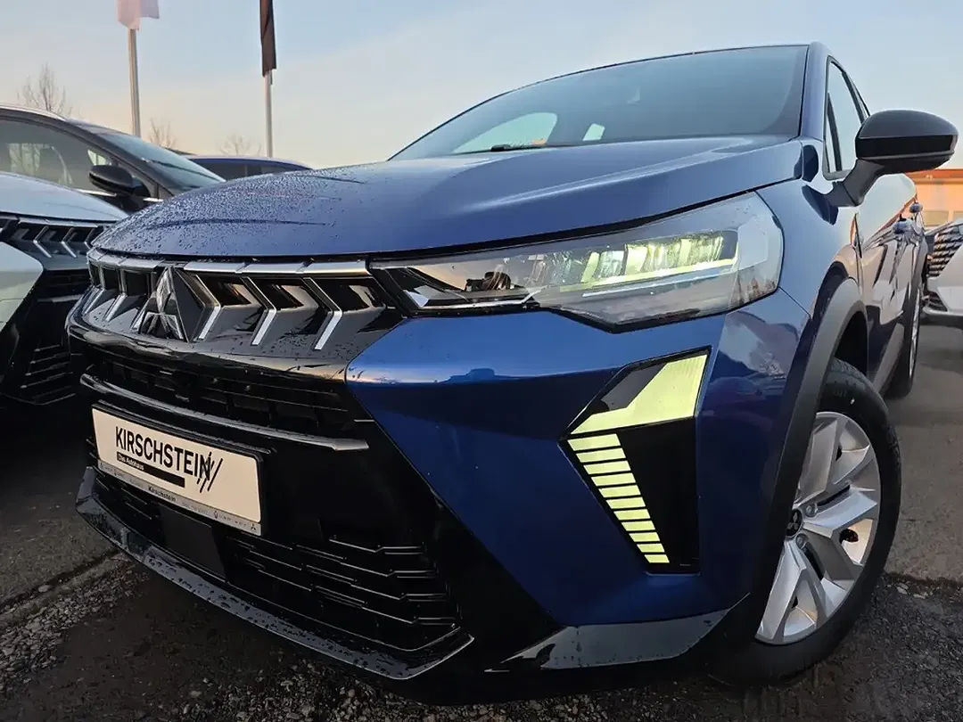 Mitsubishi ASX - Thumbnail 5