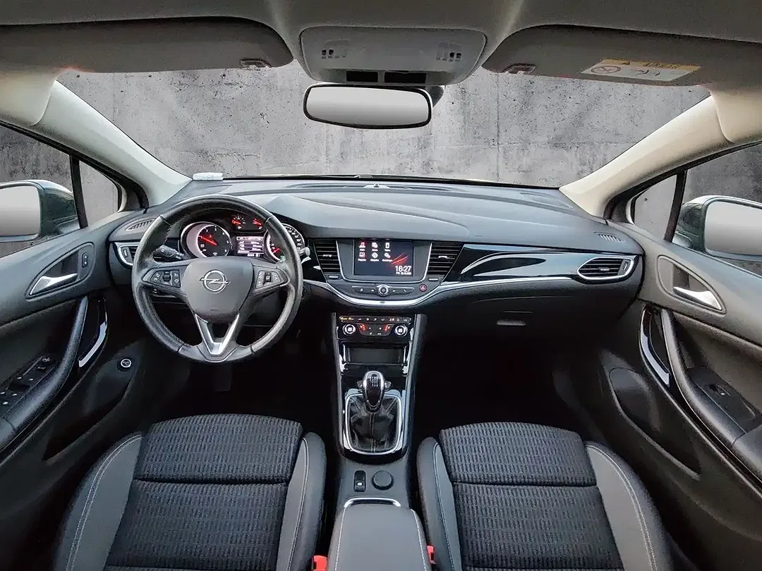 Opel Astra - Thumbnail 10